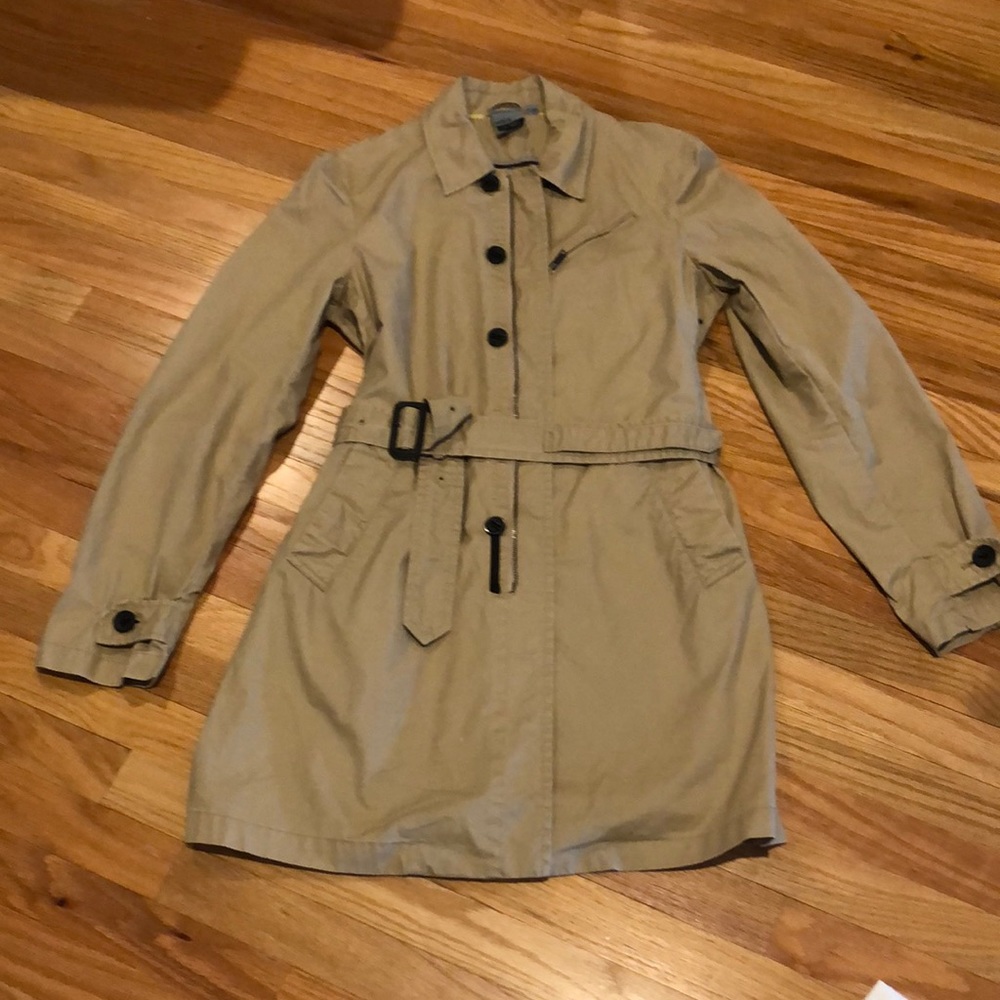 Trench Coat